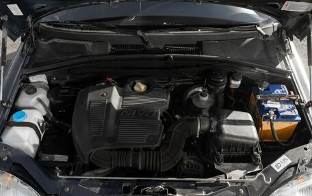 Chevrolet Niva I рестайлинг, 2016 год, 750 000 рублей, 26 фотография