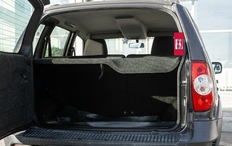 Chevrolet Niva I рестайлинг, 2016 год, 750 000 рублей, 27 фотография