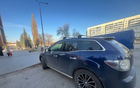 Mazda CX-7 I рестайлинг, 2010 год, 800 000 рублей, 4 фотография