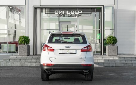 Chery Tiggo 5 I рестайлинг, 2015 год, 670 000 рублей, 4 фотография