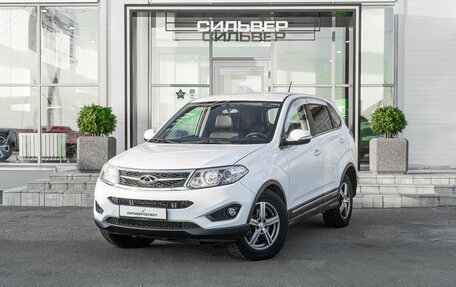 Chery Tiggo 5 I рестайлинг, 2015 год, 670 000 рублей, 1 фотография