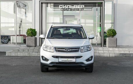 Chery Tiggo 5 I рестайлинг, 2015 год, 670 000 рублей, 3 фотография