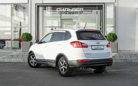 Chery Tiggo 5 I рестайлинг, 2015 год, 670 000 рублей, 6 фотография