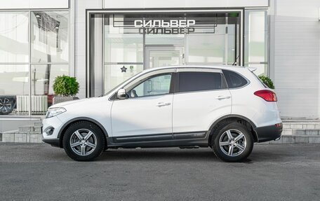 Chery Tiggo 5 I рестайлинг, 2015 год, 670 000 рублей, 7 фотография
