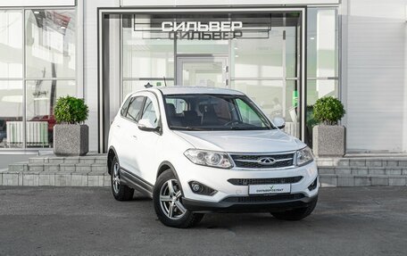 Chery Tiggo 5 I рестайлинг, 2015 год, 670 000 рублей, 5 фотография