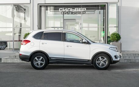 Chery Tiggo 5 I рестайлинг, 2015 год, 670 000 рублей, 8 фотография
