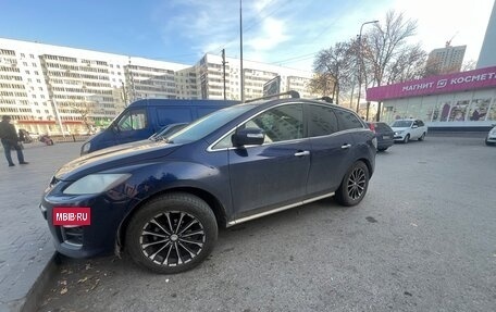 Mazda CX-7 I рестайлинг, 2010 год, 800 000 рублей, 5 фотография