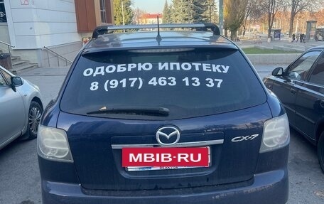 Mazda CX-7 I рестайлинг, 2010 год, 800 000 рублей, 7 фотография