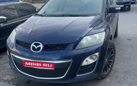 Mazda CX-7 I рестайлинг, 2010 год, 800 000 рублей, 6 фотография