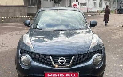 Nissan Juke II, 2013 год, 1 150 000 рублей, 1 фотография