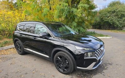 Hyundai Santa Fe IV, 2021 год, 3 600 000 рублей, 1 фотография