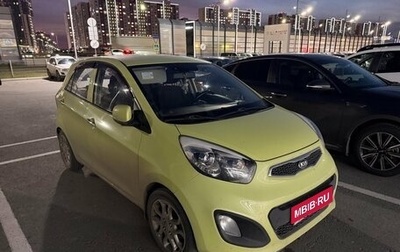 KIA Picanto II, 2013 год, 850 000 рублей, 1 фотография