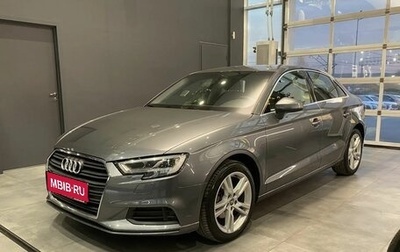 Audi A3, 2019 год, 1 959 000 рублей, 1 фотография