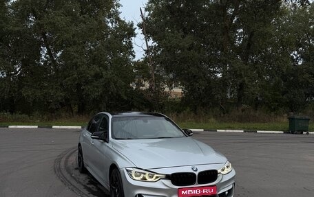 BMW 3 серия, 2016 год, 1 800 000 рублей, 1 фотография