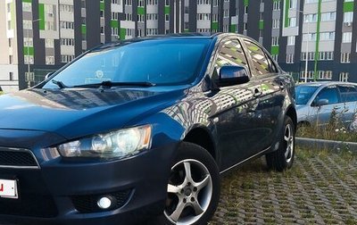 Mitsubishi Lancer IX, 2007 год, 485 000 рублей, 1 фотография