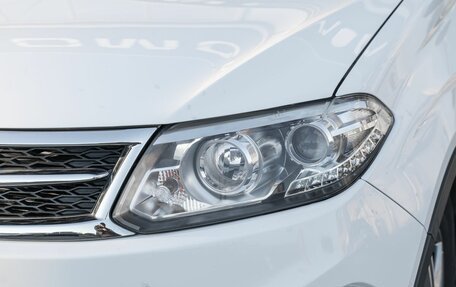 Chery Tiggo 5 I рестайлинг, 2015 год, 670 000 рублей, 10 фотография