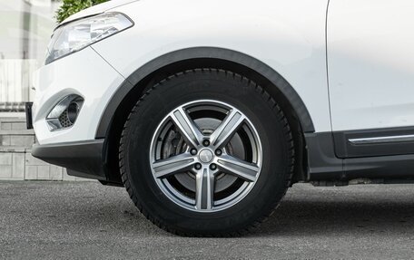 Chery Tiggo 5 I рестайлинг, 2015 год, 670 000 рублей, 9 фотография