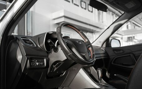 Chery Tiggo 5 I рестайлинг, 2015 год, 670 000 рублей, 14 фотография