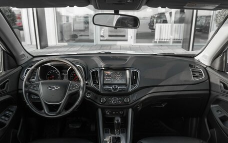 Chery Tiggo 5 I рестайлинг, 2015 год, 670 000 рублей, 19 фотография