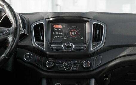 Chery Tiggo 5 I рестайлинг, 2015 год, 670 000 рублей, 20 фотография