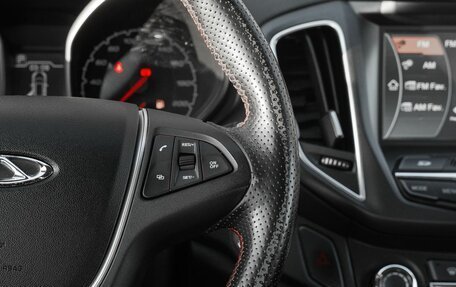 Chery Tiggo 5 I рестайлинг, 2015 год, 670 000 рублей, 17 фотография