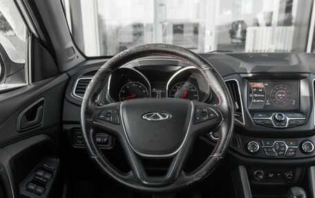 Chery Tiggo 5 I рестайлинг, 2015 год, 670 000 рублей, 15 фотография