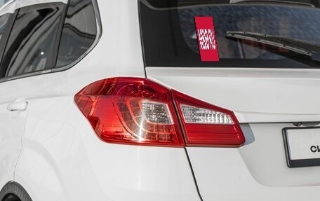 Chery Tiggo 5 I рестайлинг, 2015 год, 670 000 рублей, 11 фотография
