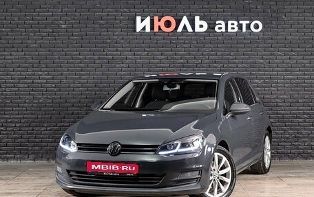 Volkswagen Golf VII рестайлинг, 2014 год, 1 300 000 рублей, 1 фотография