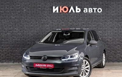 Volkswagen Golf VII рестайлинг, 2014 год, 1 300 000 рублей, 1 фотография