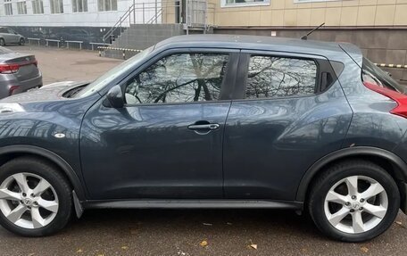 Nissan Juke II, 2013 год, 1 150 000 рублей, 7 фотография
