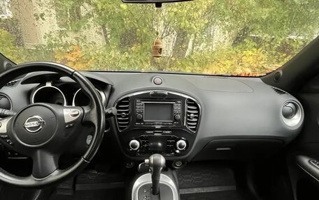 Nissan Juke II, 2013 год, 1 150 000 рублей, 6 фотография