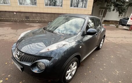 Nissan Juke II, 2013 год, 1 150 000 рублей, 4 фотография