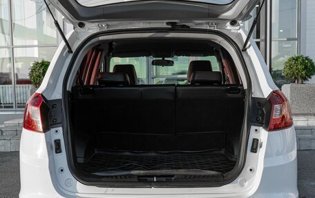 Chery Tiggo 5 I рестайлинг, 2015 год, 670 000 рублей, 28 фотография