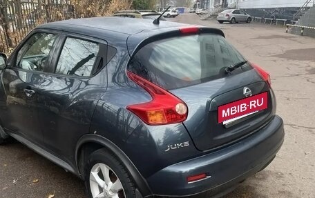 Nissan Juke II, 2013 год, 1 150 000 рублей, 2 фотография