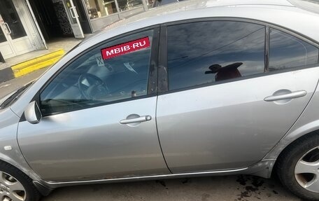 Nissan Primera III, 2004 год, 206 000 рублей, 2 фотография
