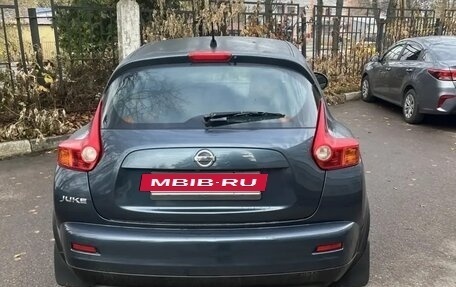 Nissan Juke II, 2013 год, 1 150 000 рублей, 3 фотография