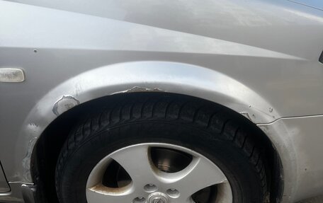 Nissan Primera III, 2004 год, 206 000 рублей, 8 фотография