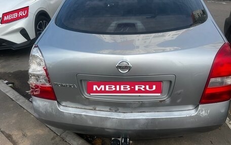 Nissan Primera III, 2004 год, 206 000 рублей, 7 фотография