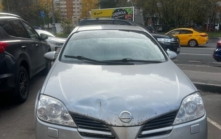 Nissan Primera III, 2004 год, 206 000 рублей, 11 фотография