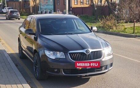 Skoda Superb III рестайлинг, 2009 год, 700 000 рублей, 2 фотография
