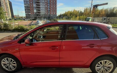 Citroen C4 II рестайлинг, 2013 год, 650 000 рублей, 2 фотография