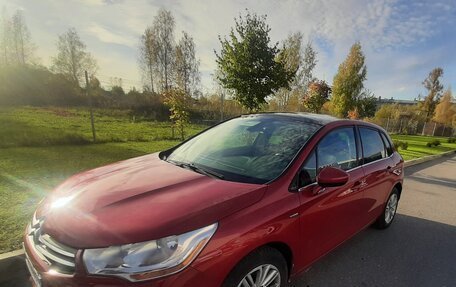 Citroen C4 II рестайлинг, 2013 год, 650 000 рублей, 5 фотография