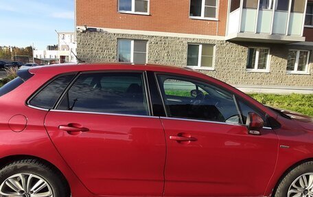 Citroen C4 II рестайлинг, 2013 год, 650 000 рублей, 3 фотография