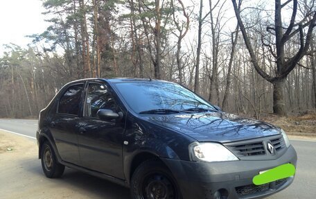 Renault Logan I, 2009 год, 350 000 рублей, 3 фотография