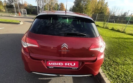 Citroen C4 II рестайлинг, 2013 год, 650 000 рублей, 6 фотография