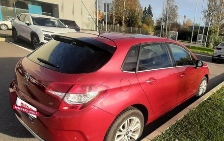 Citroen C4 II рестайлинг, 2013 год, 650 000 рублей, 4 фотография