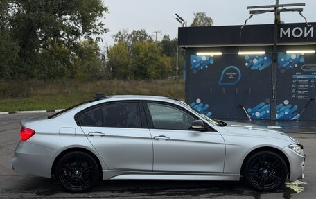 BMW 3 серия, 2016 год, 1 800 000 рублей, 2 фотография