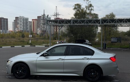 BMW 3 серия, 2016 год, 1 800 000 рублей, 3 фотография