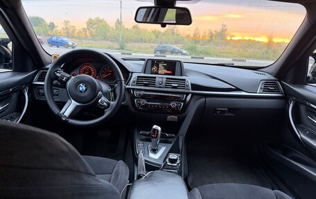 BMW 3 серия, 2016 год, 1 800 000 рублей, 6 фотография