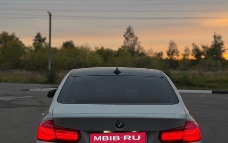 BMW 3 серия, 2016 год, 1 800 000 рублей, 4 фотография